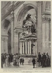 The Duke of Wellington